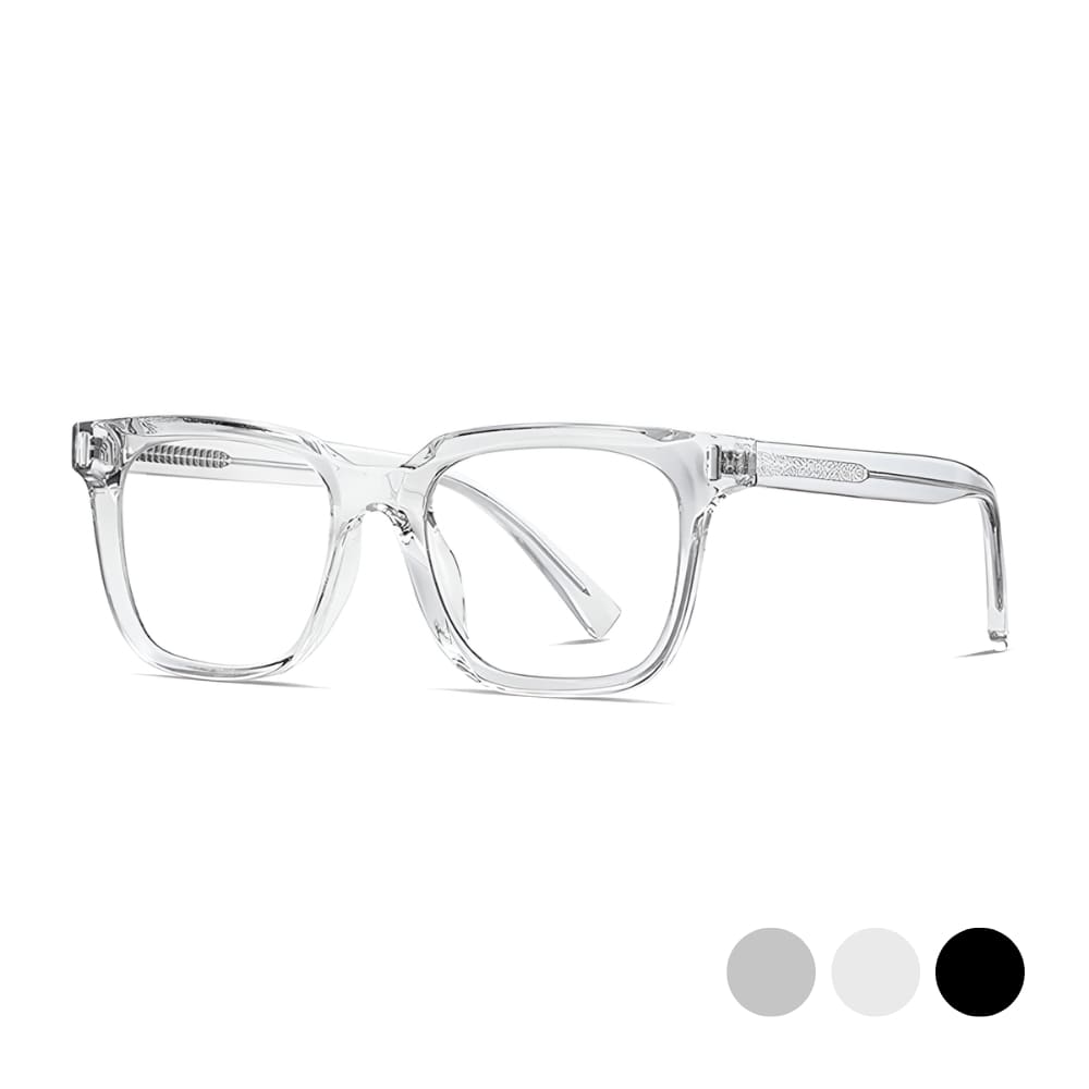 Blue light filter glasses - "BLUE"