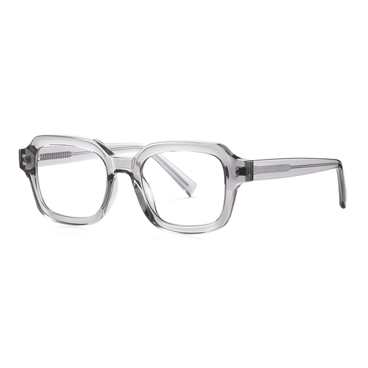 Blue light filter glasses - "GREY"