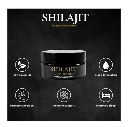 Pure Shilajit™