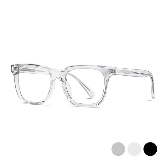 Blue light filter glasses - "BLUE"
